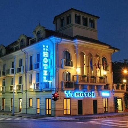 Hotel Villa Savoia Турин Екстер'єр фото