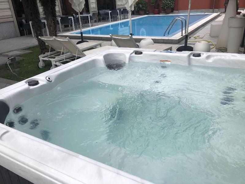 Hotel Villa Savoia Турин Екстер'єр фото
