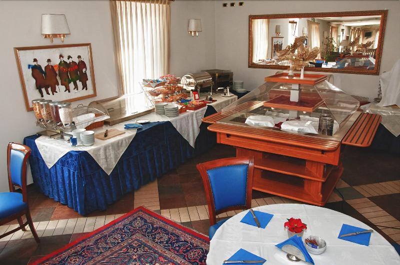 Hotel Villa Savoia Турин Екстер'єр фото