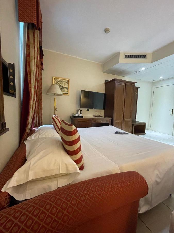 Hotel Villa Savoia Турин Екстер'єр фото