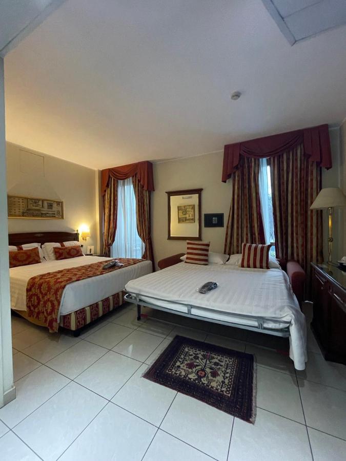 Hotel Villa Savoia Турин Екстер'єр фото