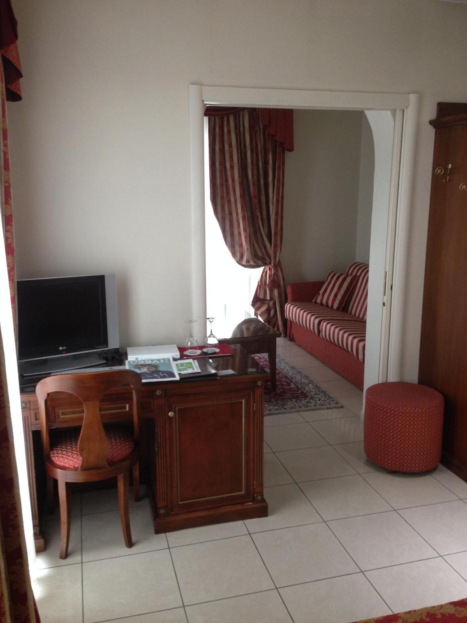 Hotel Villa Savoia Турин Номер фото