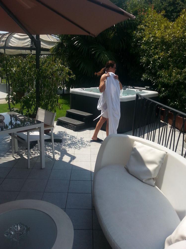 Hotel Villa Savoia Турин Екстер'єр фото