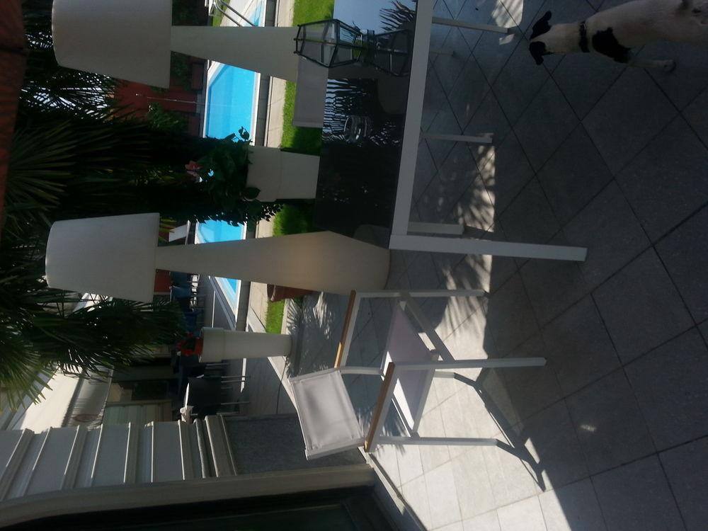 Hotel Villa Savoia Турин Екстер'єр фото