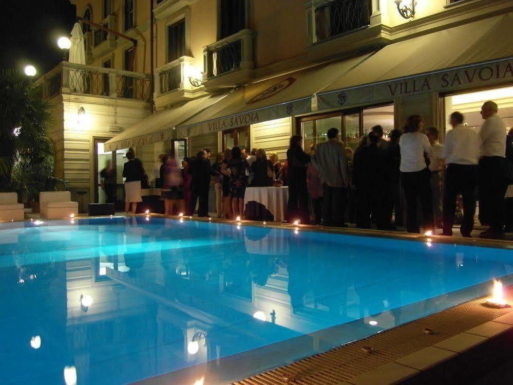 Hotel Villa Savoia Турин Екстер'єр фото